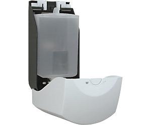 PlastiQline 5502 Hand Soap Dispenser Manual 900 ml Plastic White 900 ml
