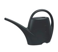 Plastkon Small Watering Can for Indoor Plants 1.7 L - Plastic Anthracite