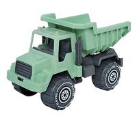 Plasto - Dump Truck Toy, 30 cm, Green