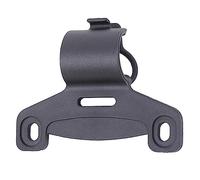Plastomer Bicycles Air Pumps Clip Inflators Clip Bike Air Pumps Frame Fixed For Road And Mountain Bikes Bike Fixed Bracket Easily To Install Holder