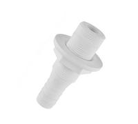 Plastomer Meshes Filter Head for Boats Fish Compartment Oxygenation Systems High Flows Water Intakes Fishing Boats Live Fish Tanks Oxygenators