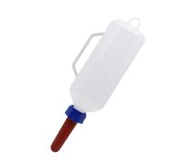 Plastomer Milk Feeding Bottles Farm Use Milk Leakproof Feeders Bottles For Calve And Lamb Livestock Bottle