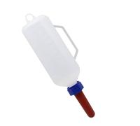 Plastomer Milk Feeding Bottles Farm Use Milk Leakproof Feeders Bottles For Calve And Lamb Livestock Milk Bottle