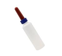 Plastomer Milk Feeding Bottles Farm Use Milk Leakproof Feeders for Calve and Lamb Animal Feeding