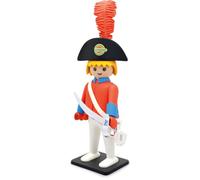 Plastoy 213 Playmobil Ufficiale Della Guardia