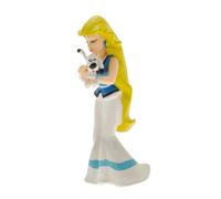 Plastoy 60506 - Asterix - Falbala' Figure & Idefix PLASTOY
