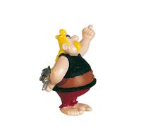 Plastoy 60510 - Asterix: Ordinalfabetix The Fishmonger PLASTOY