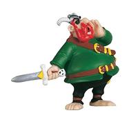 Plastoy 60517 Figurine Pirate Beard Red