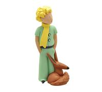 Plastoy - 61030.0 - Little Prince and Fox Figurine