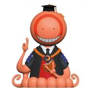 Plastoy Piggy Bank Koro Sensei Assassination Classroom Orange