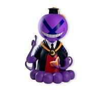 Plastoy Piggy Bank – Koro Sensei (Assassination Classroom) – Purple