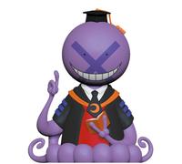 Plastoy Piggy Bank – Koro Sensei (Assassination Classroom) – Purple