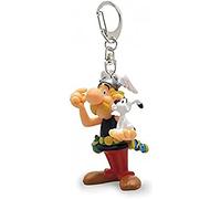 Plastoy - 60589 - Key Ring - Asterix and Idefix