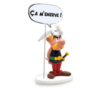 Plastoy Asterix collectible figure it annoys me 00125 (2017)