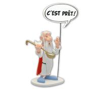 Plastoy Asterix Collectible Figure Panoramix is ready (00133)