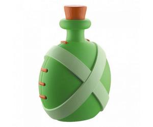 Plastoy Asterix Collectible Figure Piggy Bank, Magic Potion Bottle (80303)