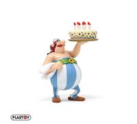 Obelix Birthday Cake
