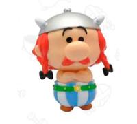 Plastoy Asterix Figure Obelix Chibi
