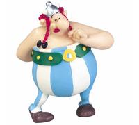 Plastoy Asterix Figure Obelix Love