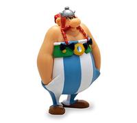 Plastoy Asterix Figurine Obelix Hands in Pockets Plastic 8 cm