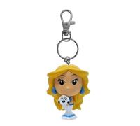 Plastoy - Asterix - Idefix Chibi Keychain - toyfigures - P2222z