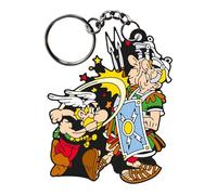 Plastoy Asterix Le GAULOIS Keyring
