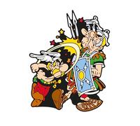 Plastoy Asterix Le GAULOIS Multi-Injected Magnet