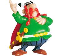 Plastoy Figure Asterix Majestrix der Anfuhrer 5.6 cm