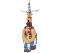 Plastoy Asterix Totem Collection Figurine with Obelix and Idefix (2026)