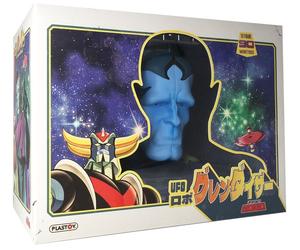 PLASTOY ATLAS UFO ROBOT GOLDRAKE Grendizer GOLDORAK Figurine Accessory, 2025