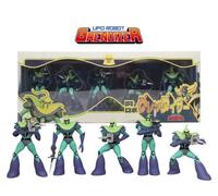 PLASTOY : GRENDIZER - PACK - VEGA SOLDIERS SET