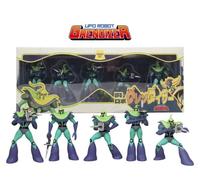 PLASTOY : GRENDIZER - PACK - VEGA SOLDIERS SET