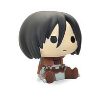 Plastoy ATTACK ON TITAN - Mini Money Box - Chibi Mikasa - 13cm