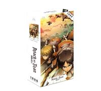 Plastoy Attack On Titan Puzzle Golden Kids