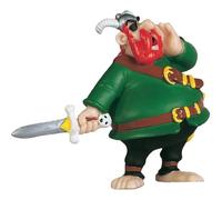 Plastoy Babarroja Pirate Figure 7 Cm