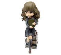 Plastoy Chibi Harry Potter Collectible Figure (Hermione Granger & Grimoires)