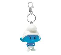 Plastoy Chibi Smurf Keyring