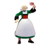 Plastoy Collectible Figurine Bécassine carrying a tissue 61000 (2019)
