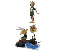 Plastoy collectible figurine of Asterix and the Legionnaire PAF 40100 (2021)