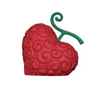 PLASTOY COLLECTOYS : ONE PIECE - PIGGY BANK - OP-OP FRUIT