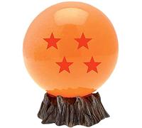 Plastoy Dragonball Z Dragon Ball Z-Crystal Ball Money Box - 13 cm, 11128080060, Multi-Coloured