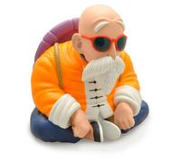 Plastoy Dragon Ball Master Roshi Chibi Money Box 15 Cm