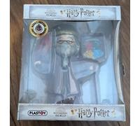 Plastoy Harry Potter Figure Albus Dumbledore and Fumseck