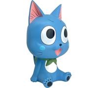 Plastoy Fairy Tail Happy Tirelire Piggy Bank Figure Blue