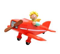 Plastoy Figure The Little Princes Airplane