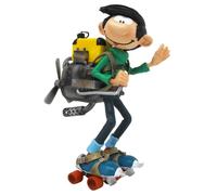 Plastoy Gaston Lagaffe Collection Figure, Motor on Roller Skates (2025)
