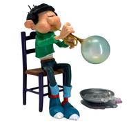 Plastoy Gaston Lagaffe Soap Bubble Trumpet Collection Figure (2025)