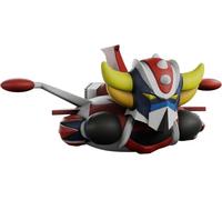 Ufo Robot Goldrake Grendizer Chibi Spazer PVC Money Bank Salvadanaio Plastoy