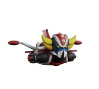 Ufo Robot Goldrake Grendizer Chibi Spazer PVC Money Bank Salvadanaio Plastoy