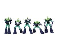 PLASTOY : GRENDIZER - PACK - VEGA SOLDIERS SET
